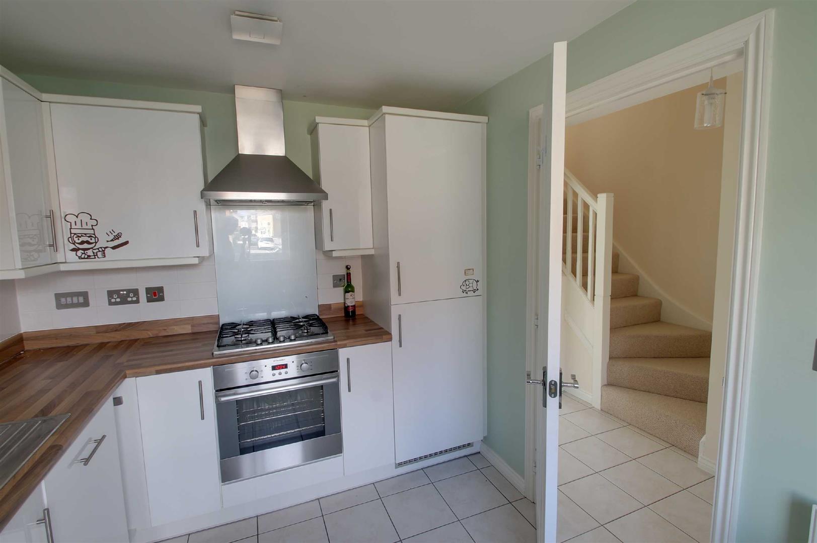 Warwick Avenue, Broughton, Milton Keynes